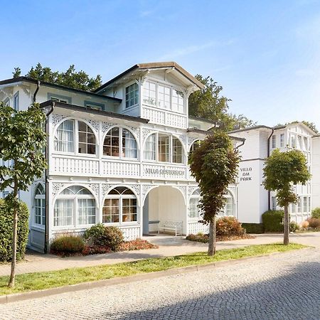 Villa Oestereich Binz Buitenkant foto